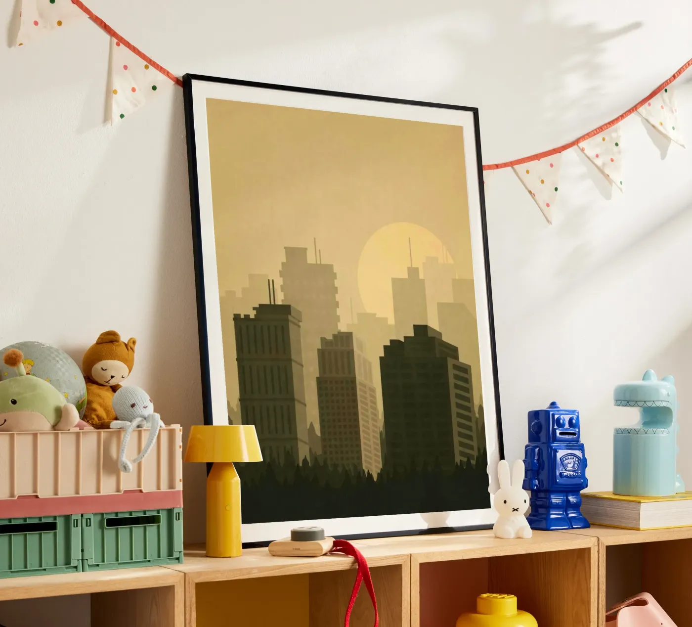 skylight concrete poster da Histrol