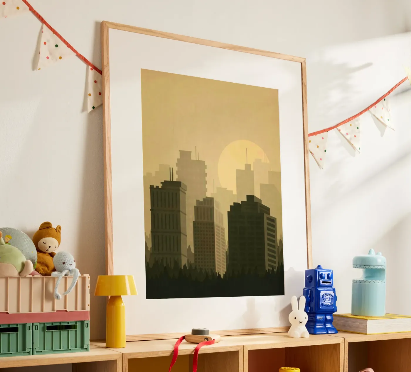 skylight concrete poster da Histrol