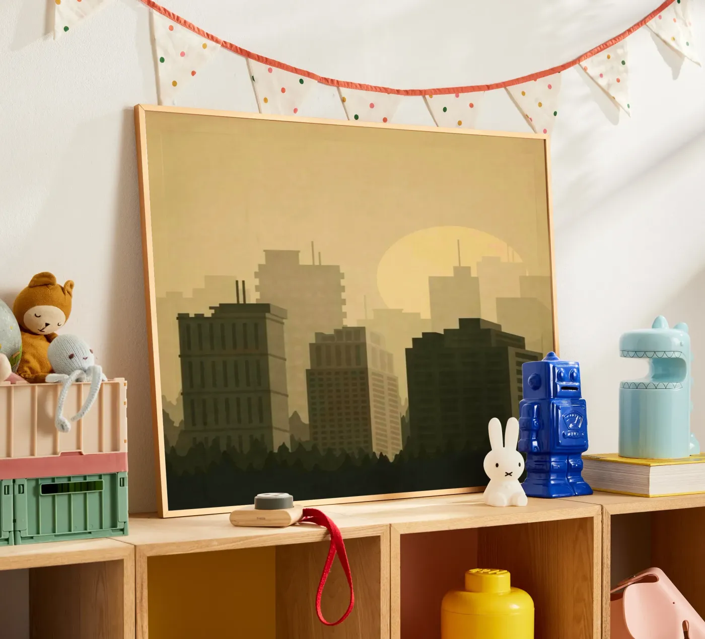 skylight concrete poster da Histrol