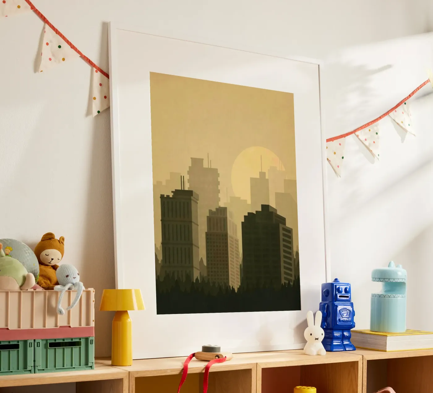 skylight concrete poster da Histrol