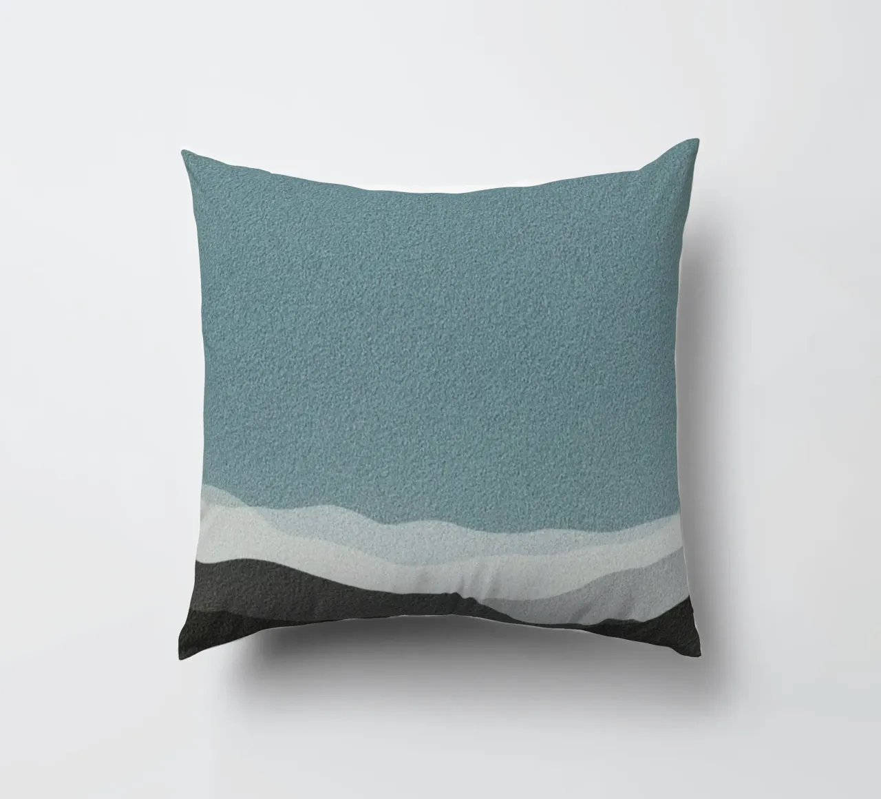 gradient serene cuscino da twillight