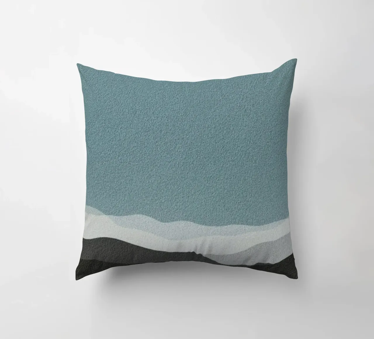 gradient serene cuscino da twillight