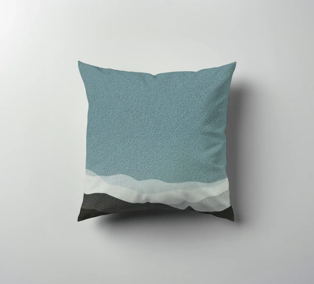 gradient serene cuscino da twillight