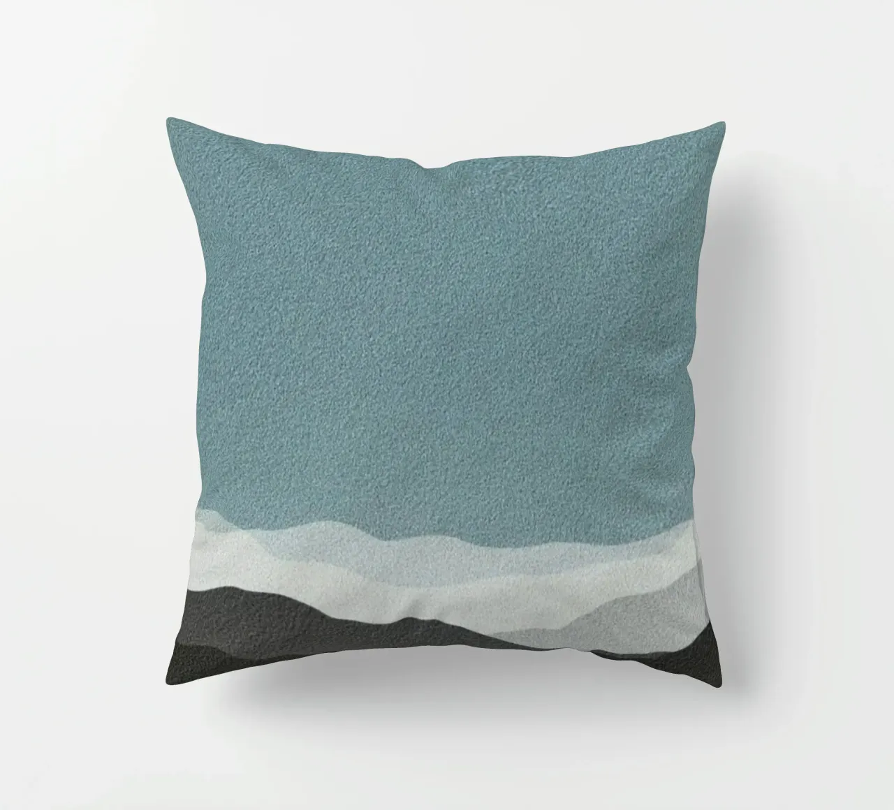 gradient serene cuscino da twillight