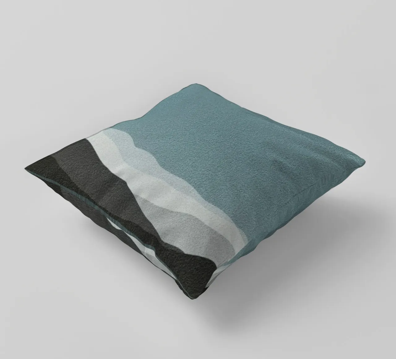 gradient serene cuscino da twillight