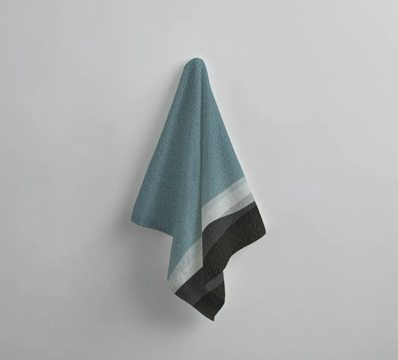 gradient serene asciugamano da bagno da twillight