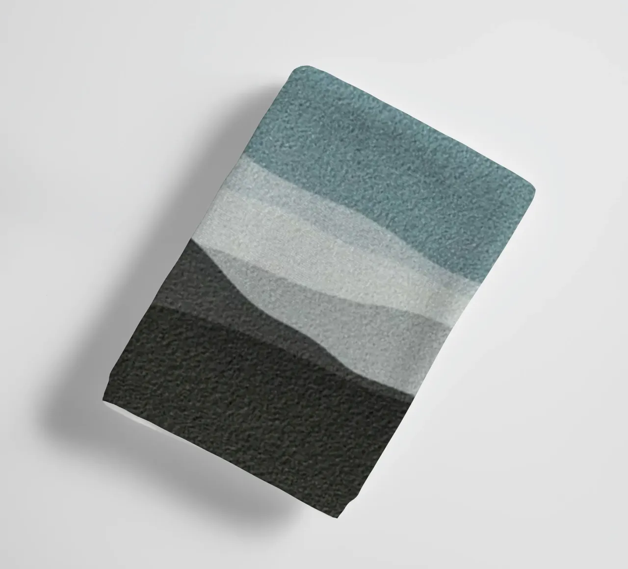 gradient serene asciugamano da bagno da twillight