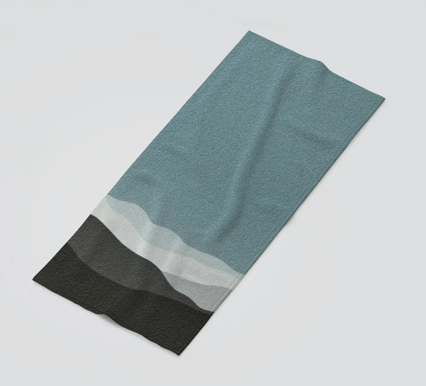 gradient serene telo mare da twillight