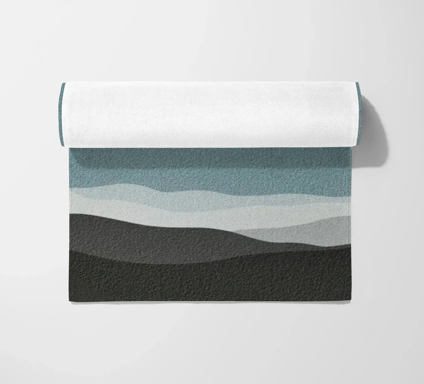 gradient serene telo mare da twillight