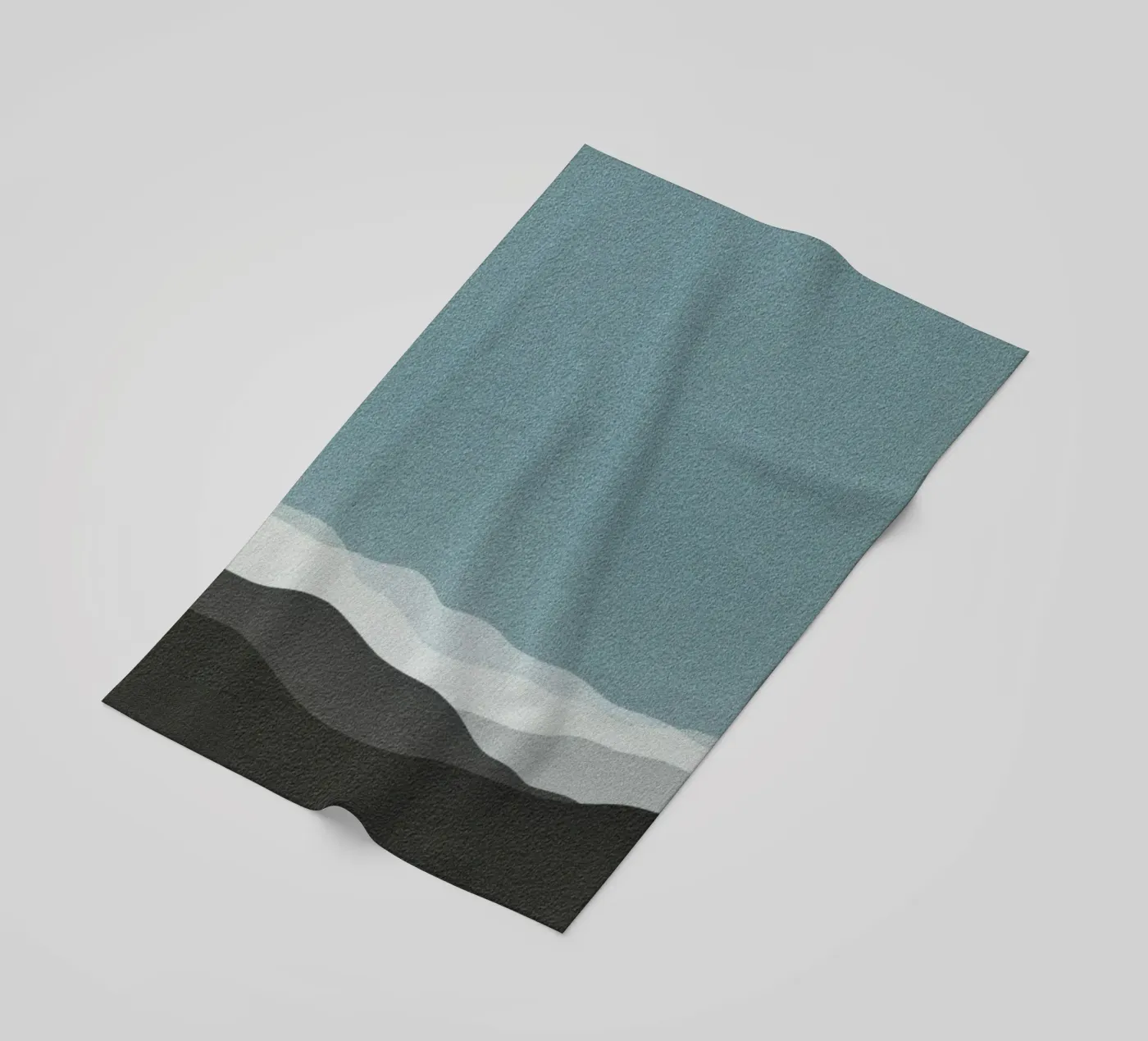 gradient serene telo mare da twillight