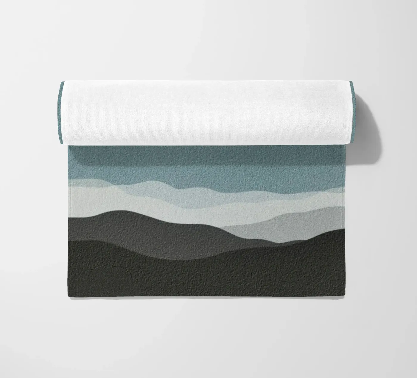 gradient serene telo mare da twillight