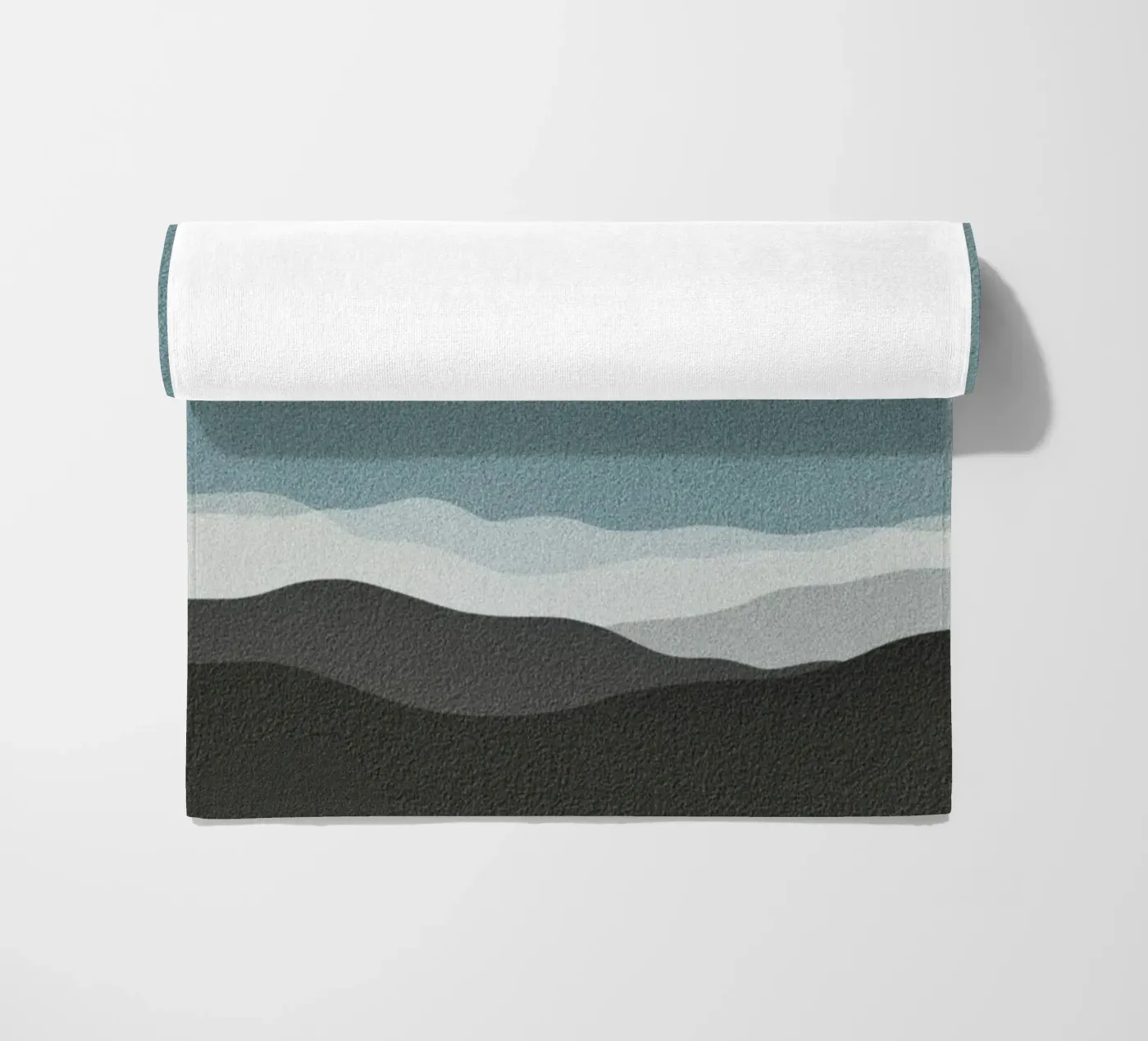 gradient serene telo mare da twillight