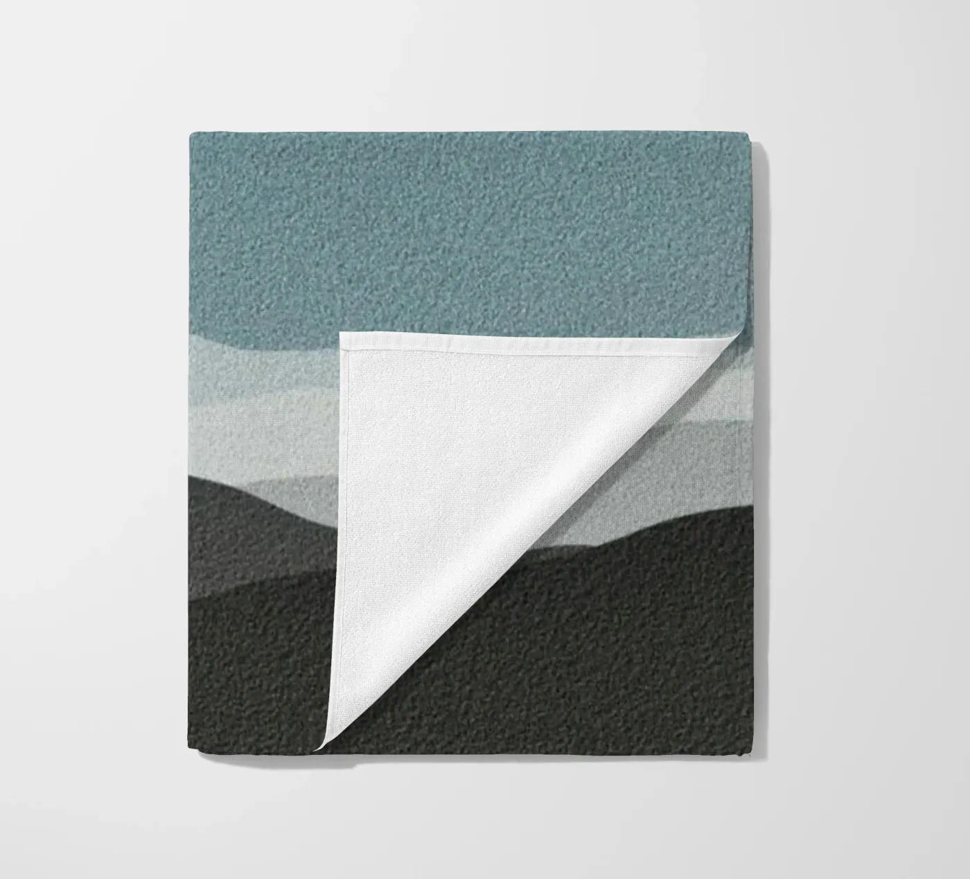 gradient serene telo mare da twillight