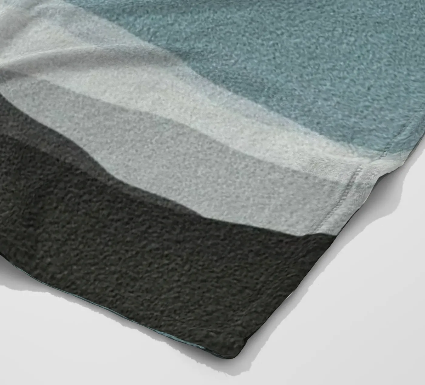 gradient serene Fleecedecke von twillight