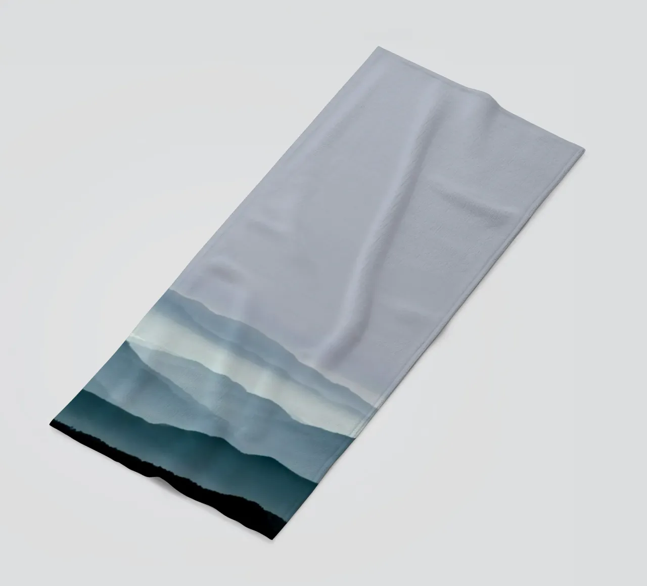 serenity tranquility telo mare da twillight