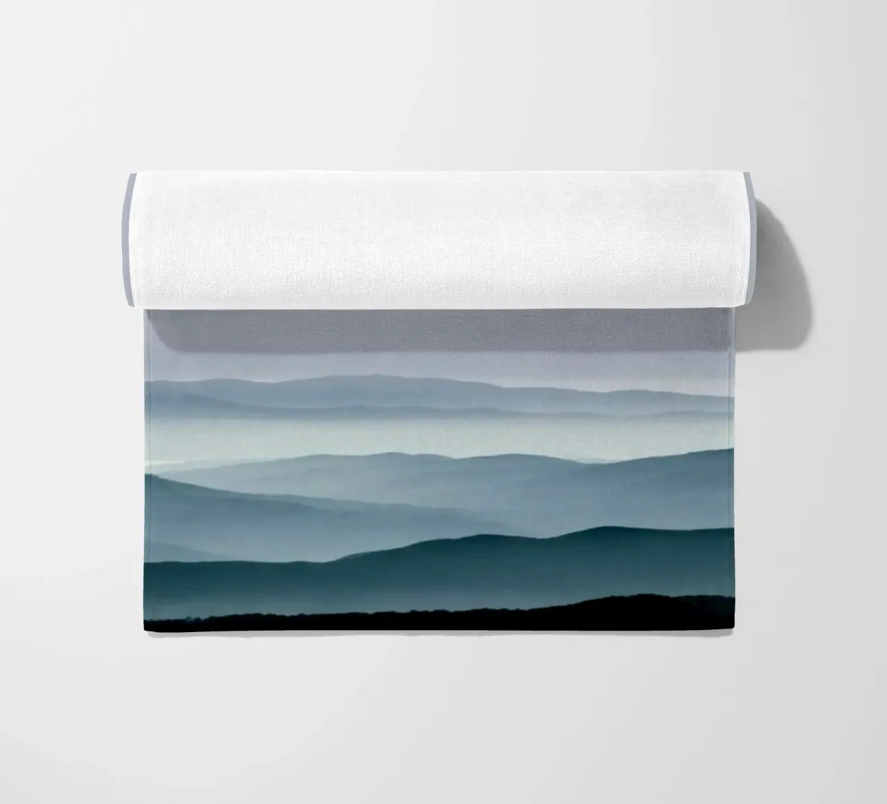 serenity tranquility telo mare da twillight