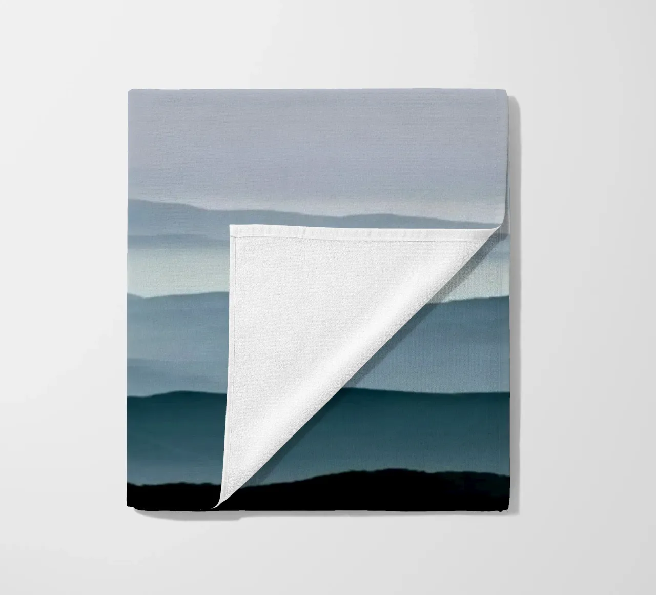 serenity tranquility telo mare da twillight