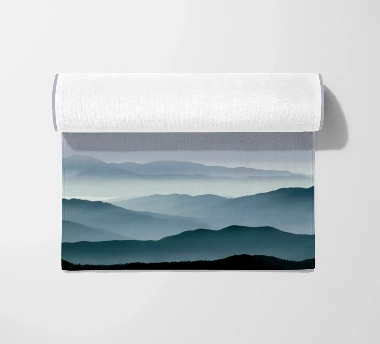 serenity tranquility telo mare da twillight