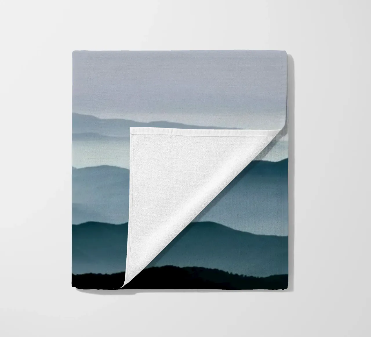 serenity tranquility telo mare da twillight