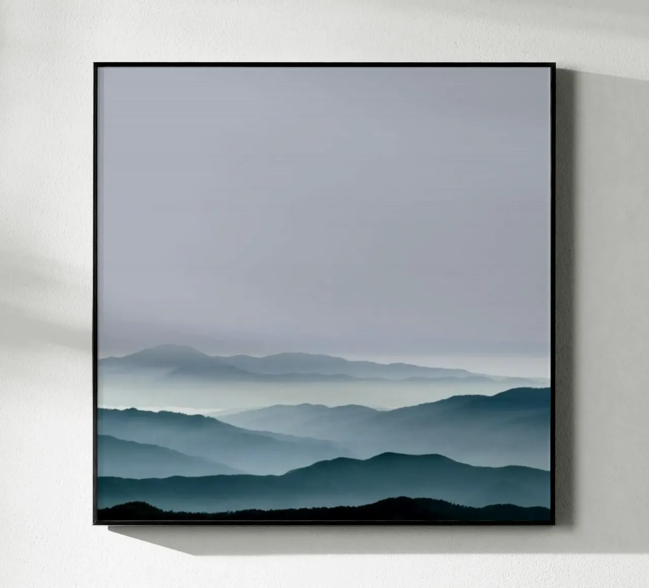 serenity tranquility plexiglass da twillight