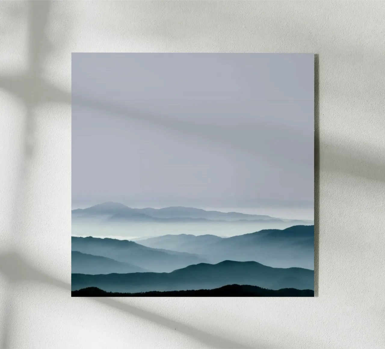 serenity tranquility plexiglass da twillight