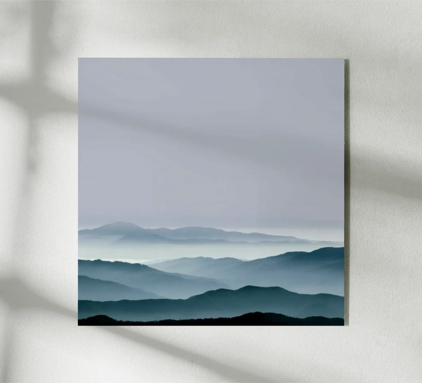 serenity tranquility plexiglass da twillight