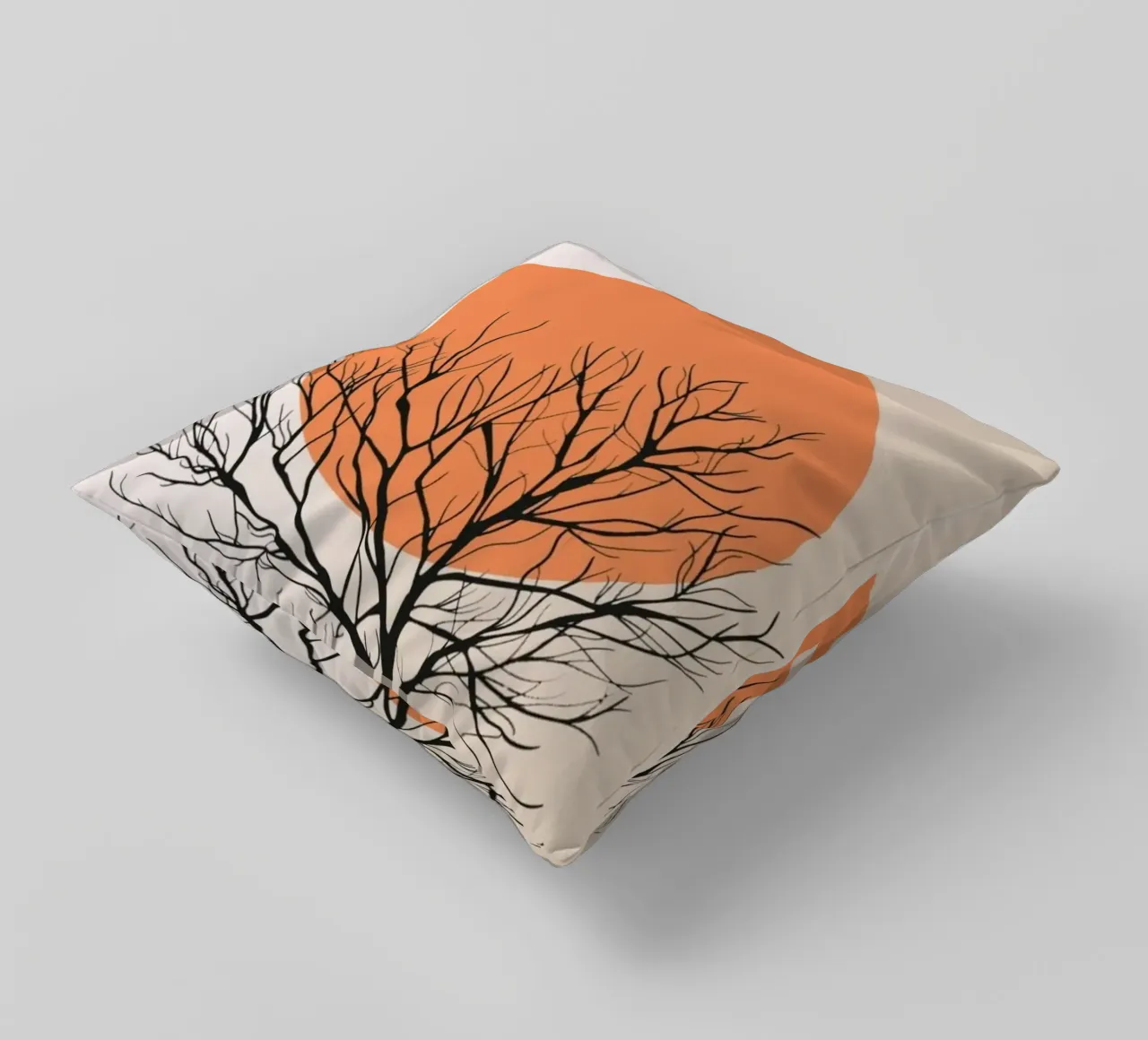 contrast natural element cuscino da twillight