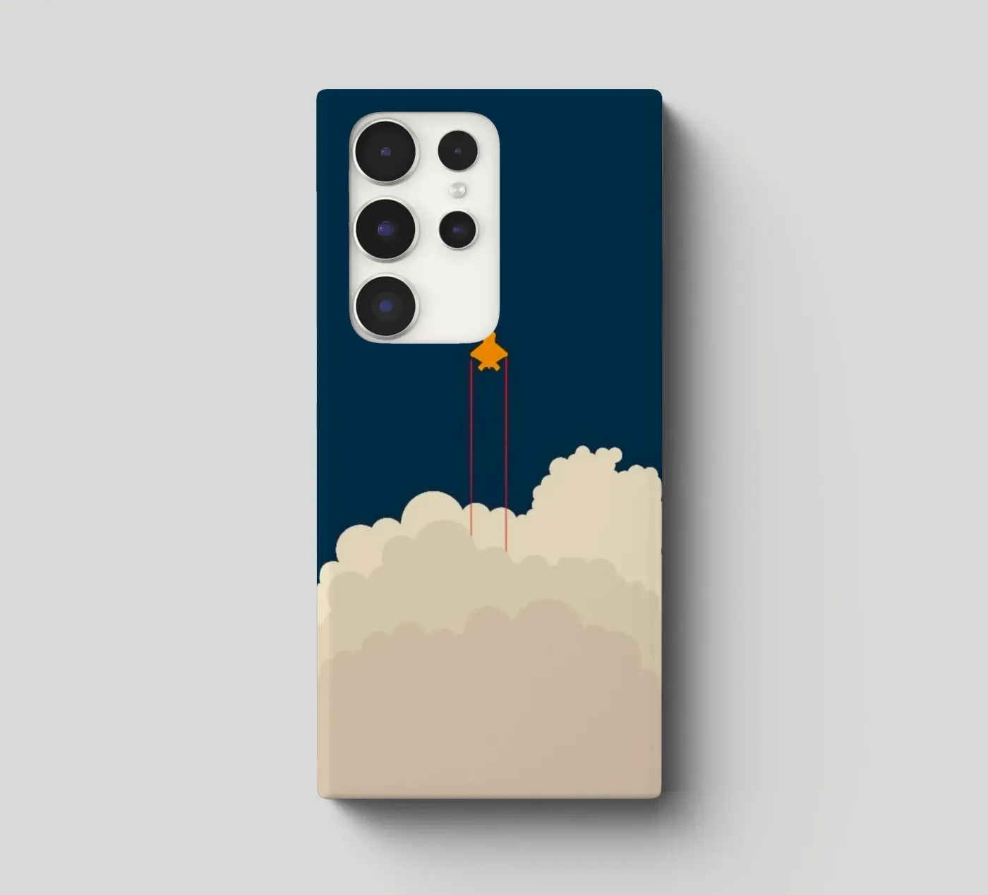 outer space exploration cover samsung da twillight