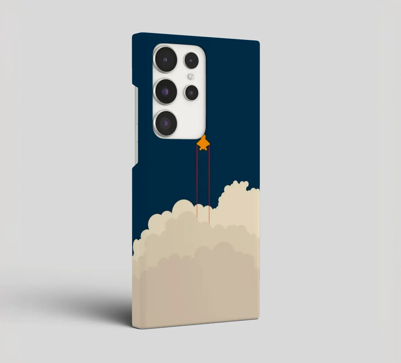 outer space exploration cover samsung da twillight