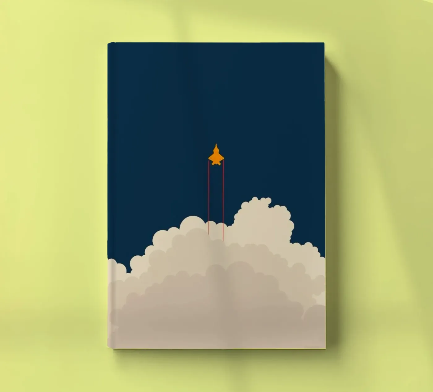 outer space exploration notebook by twillight