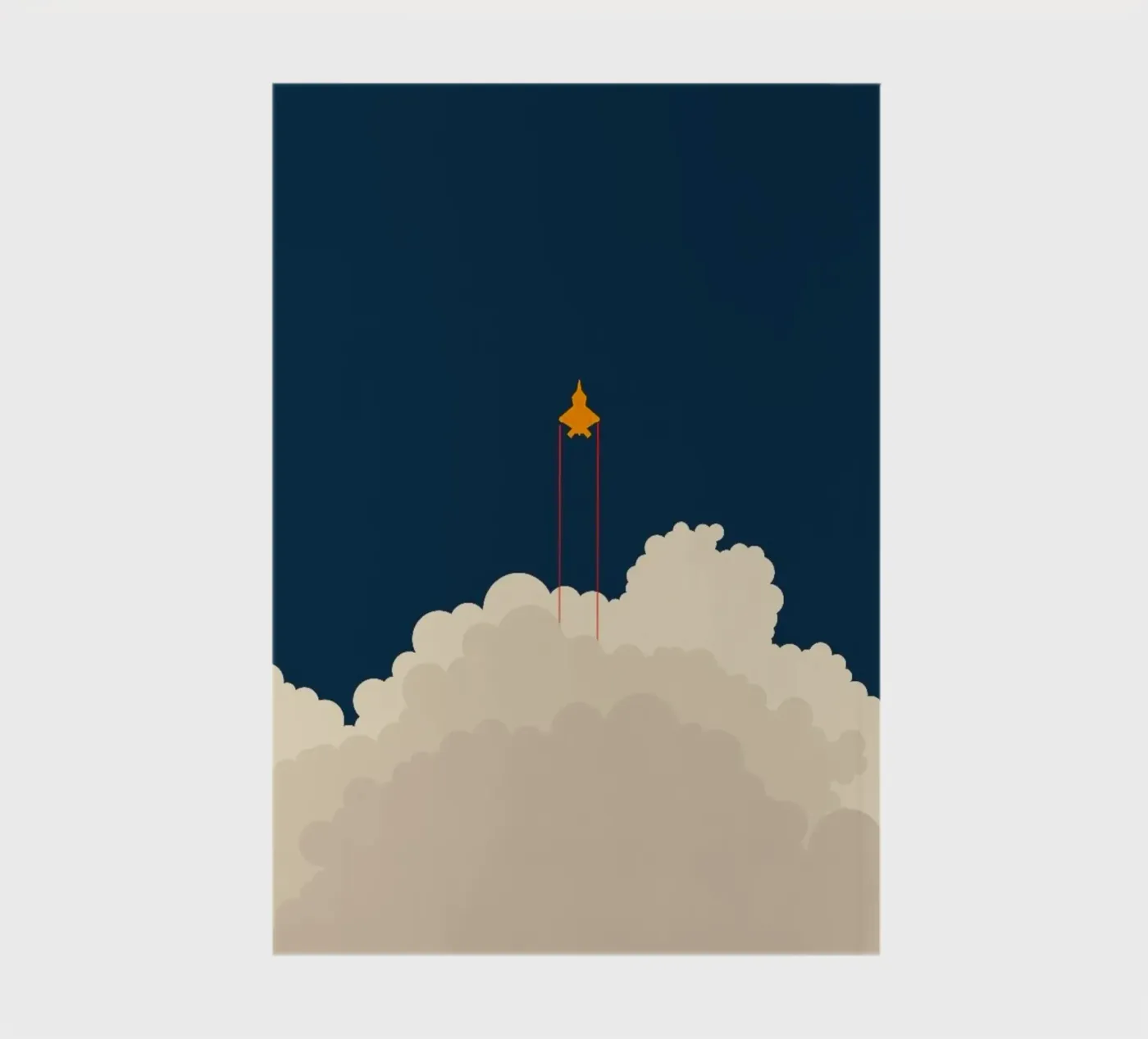 outer space exploration notebook by twillight