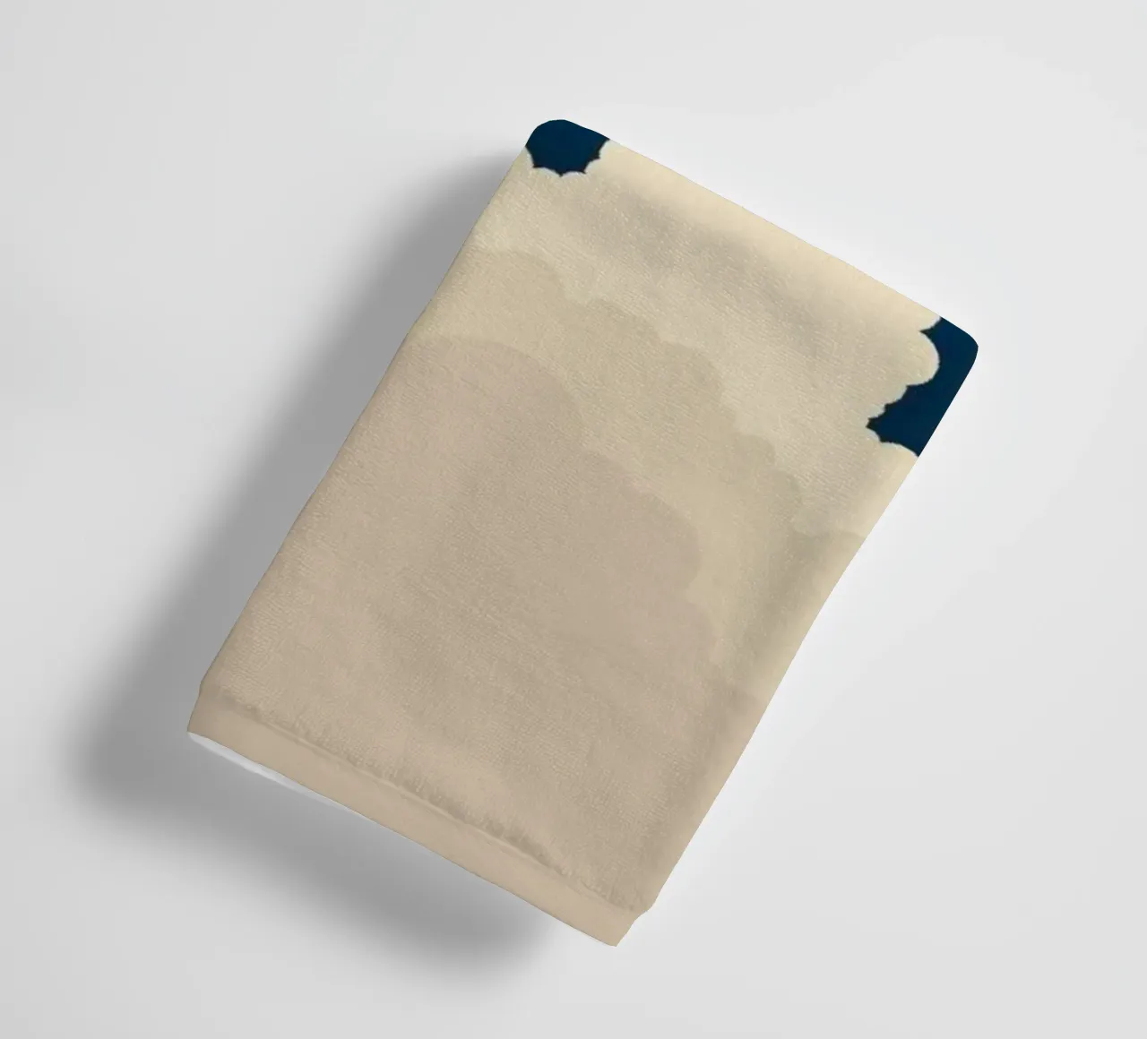 outer space exploration asciugamano da bagno da twillight