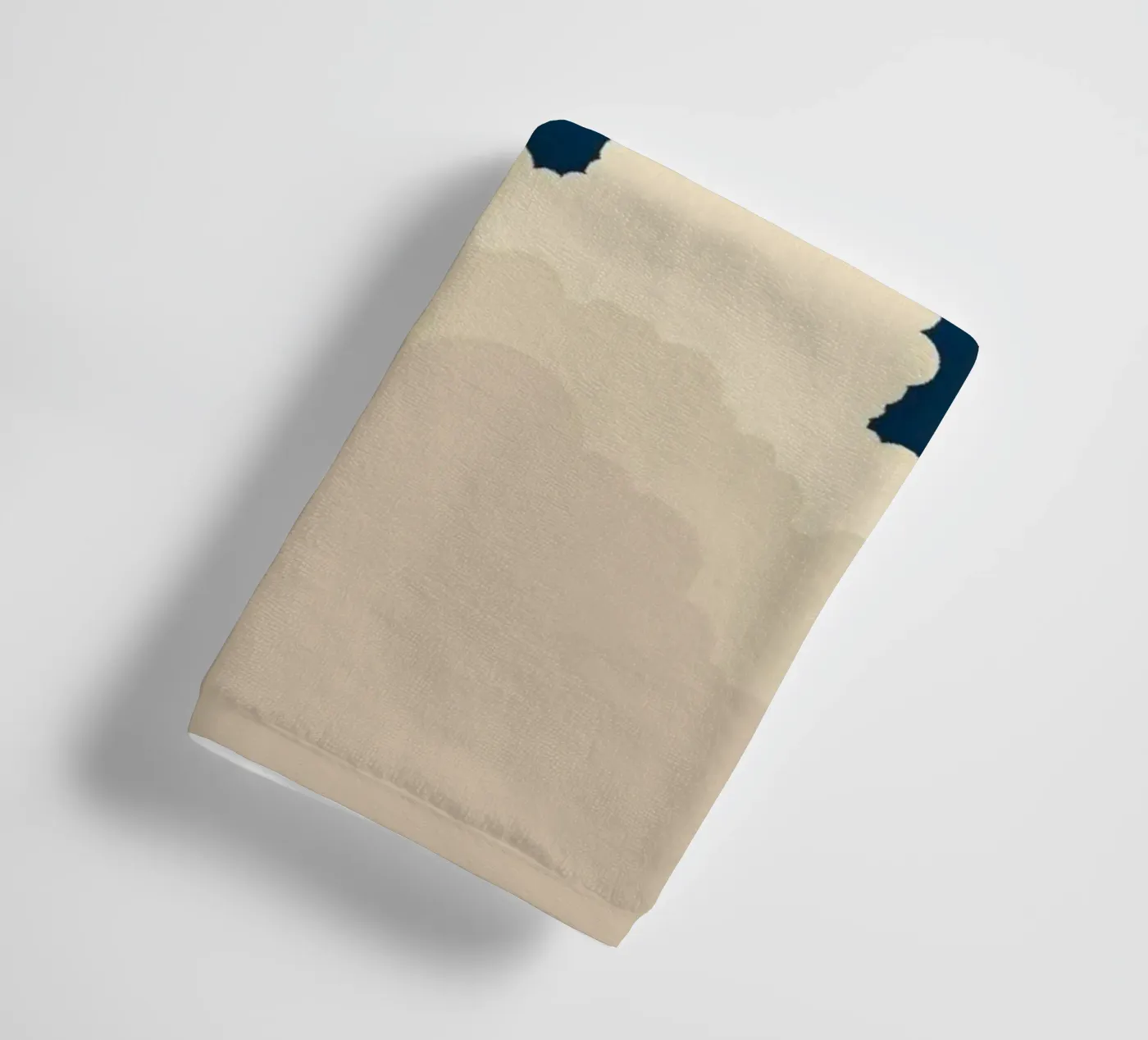 outer space exploration badhanddoek van twillight