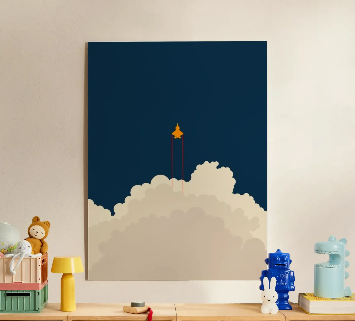 outer space exploration plexiglass da twillight