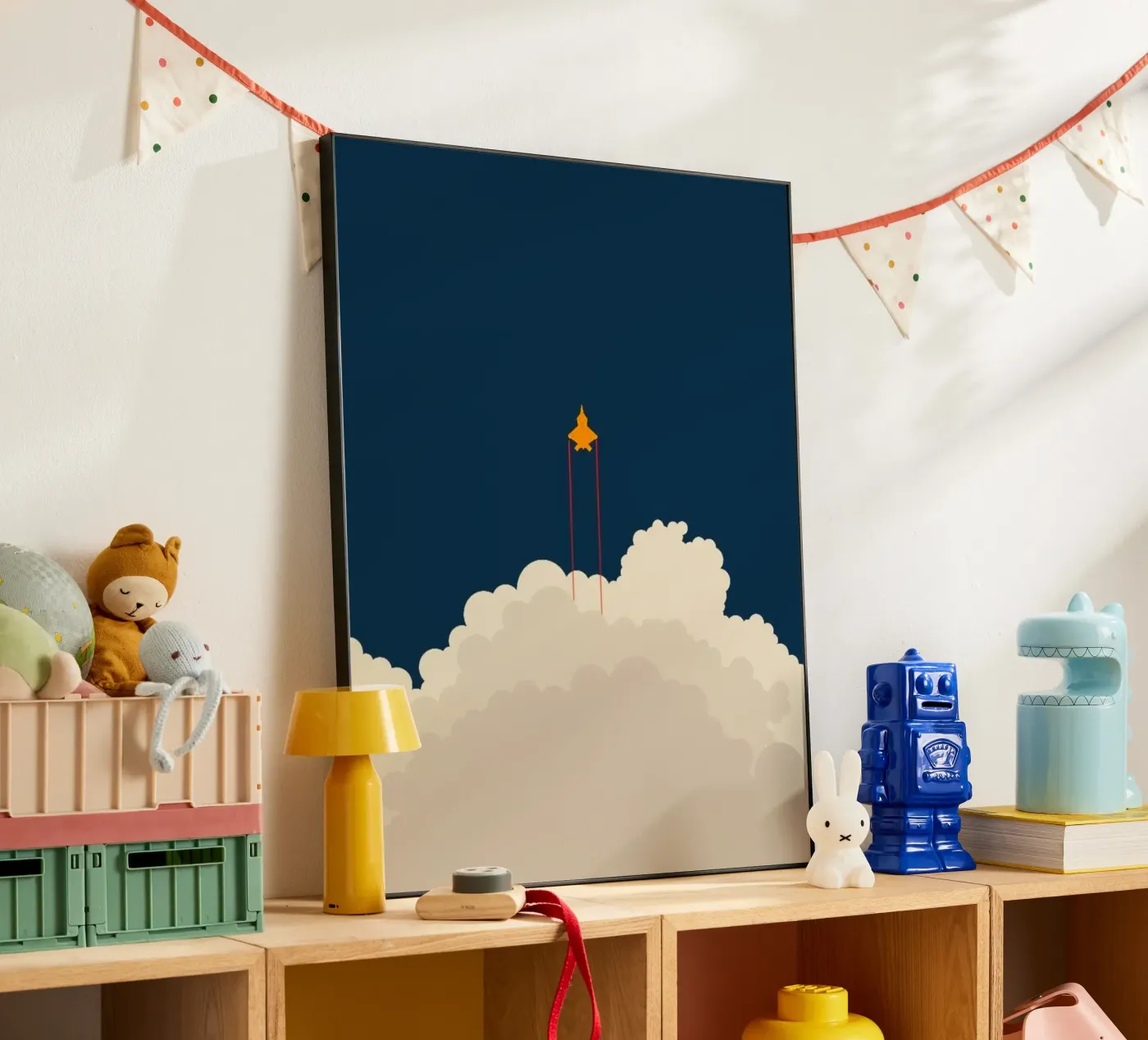 outer space exploration alluminio dibond da twillight
