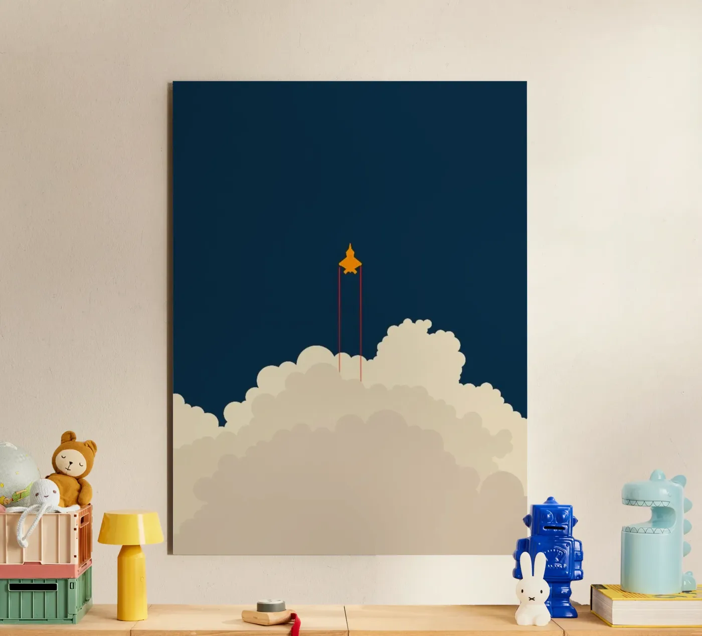 outer space exploration alluminio dibond da twillight