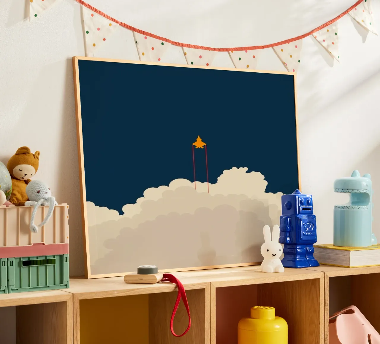 outer space exploration carta hahnemühle da twillight