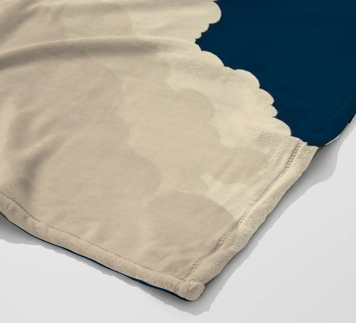 outer space exploration Fleecedecke von twillight