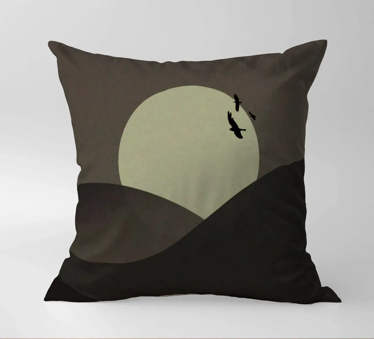 calming stillness cuscino da twillight