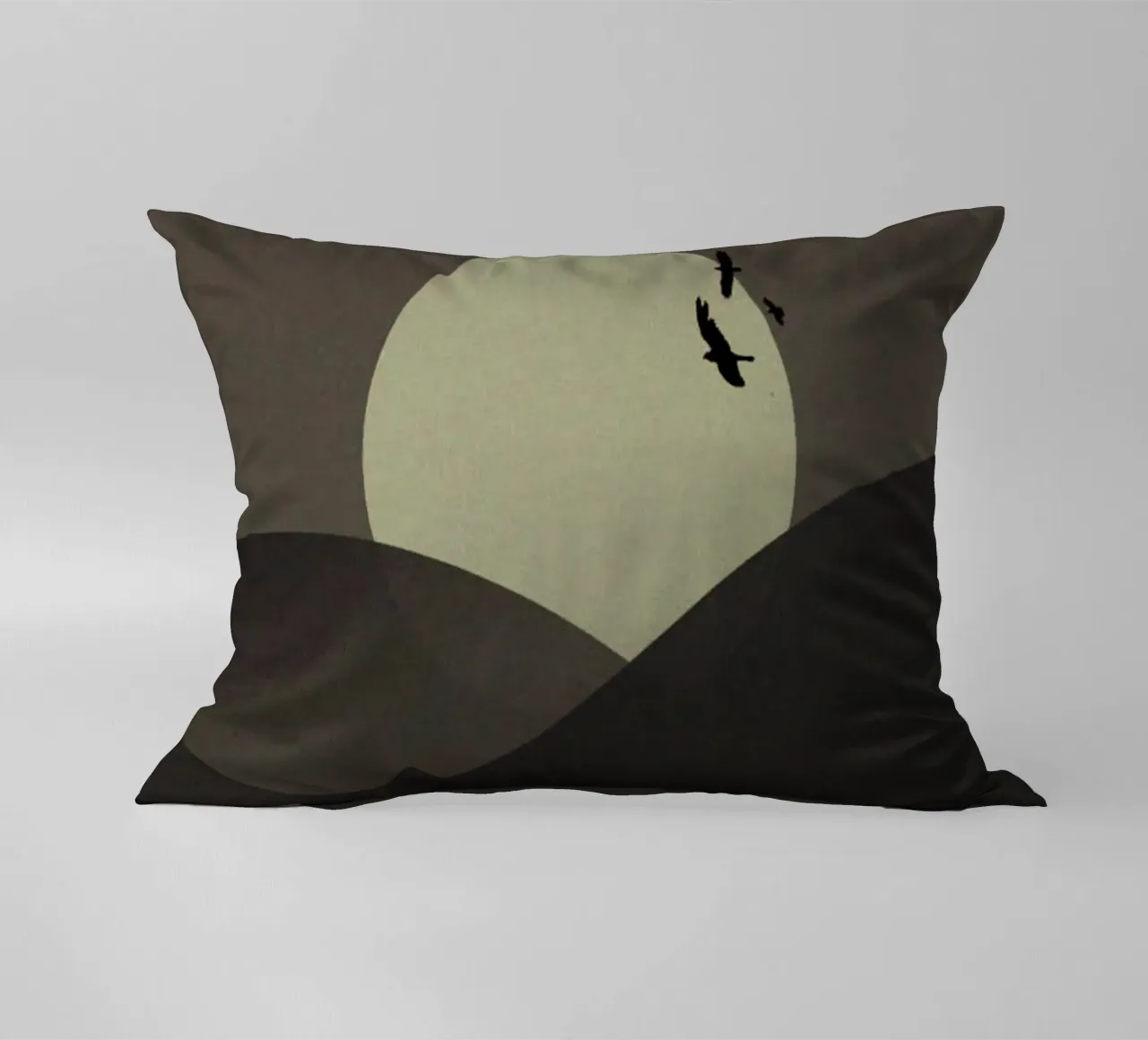 calming stillness cuscino da twillight