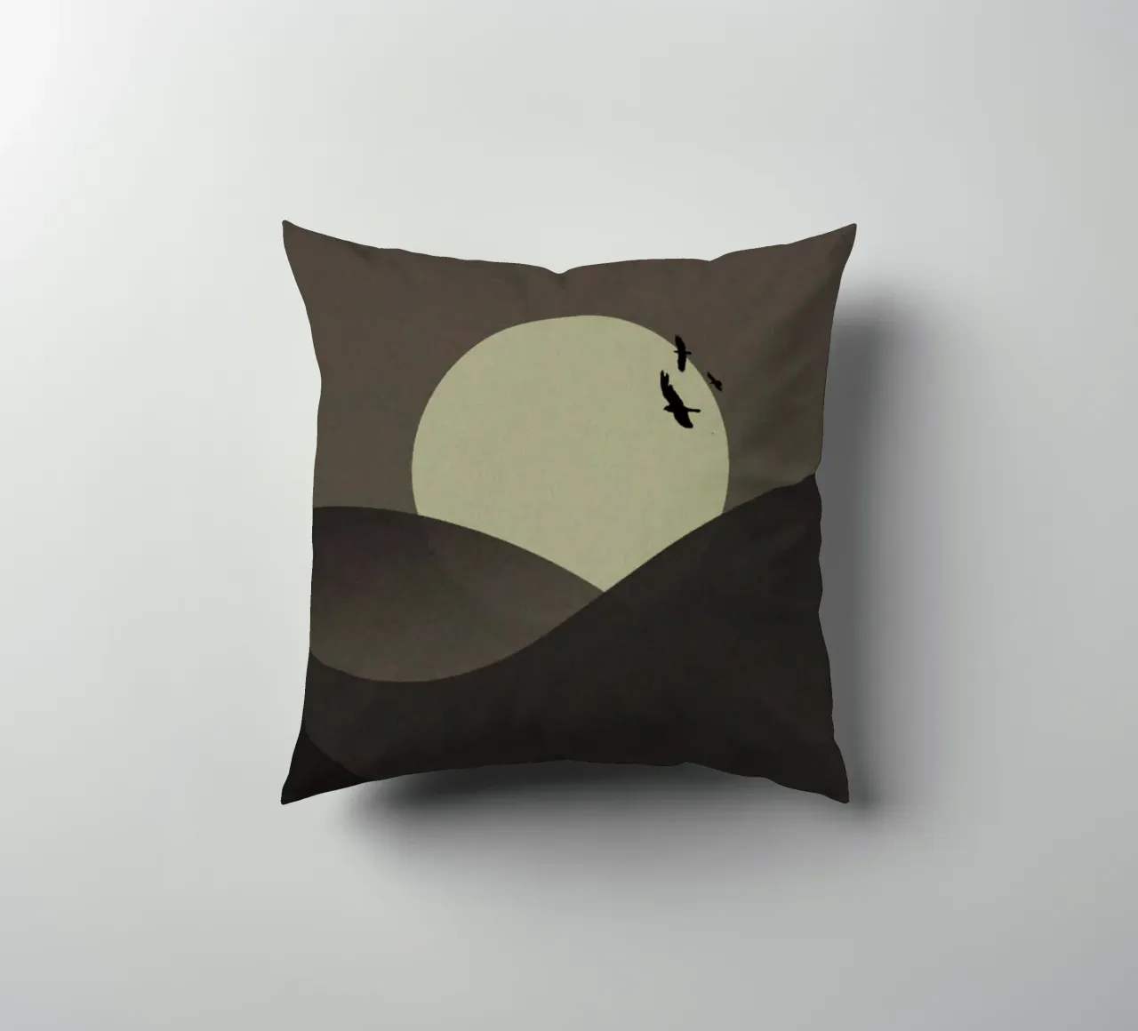 calming stillness cuscino da twillight