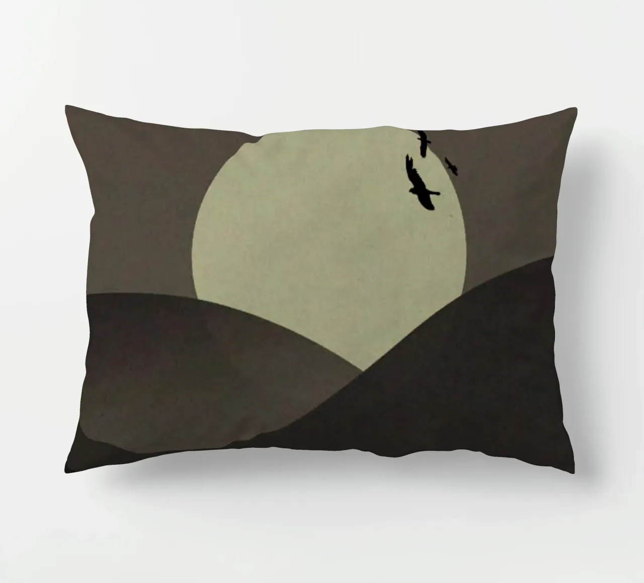 calming stillness cuscino da twillight