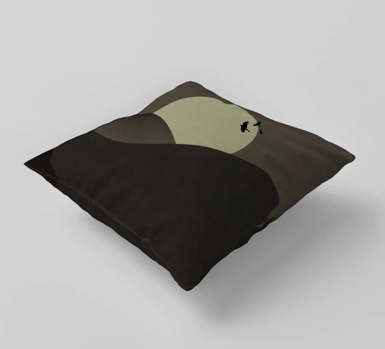 calming stillness cuscino da twillight