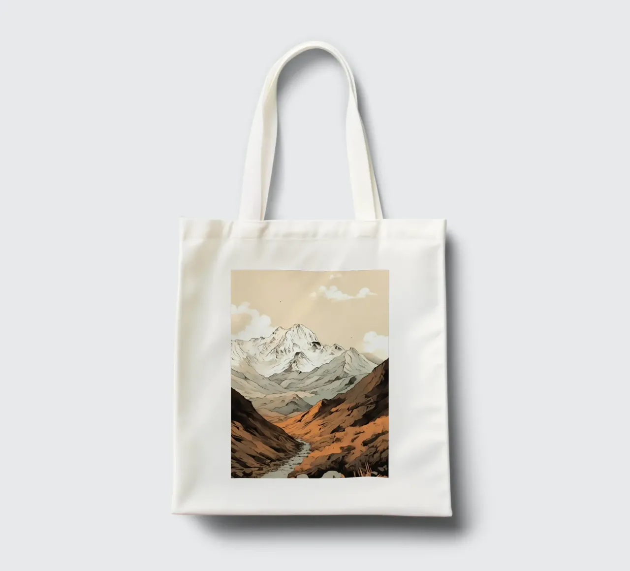 boulders foothills jute draagtas van twillight