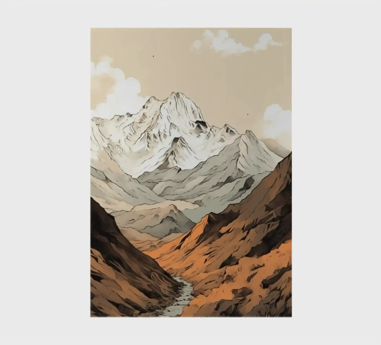 boulders foothills notebook by twillight
