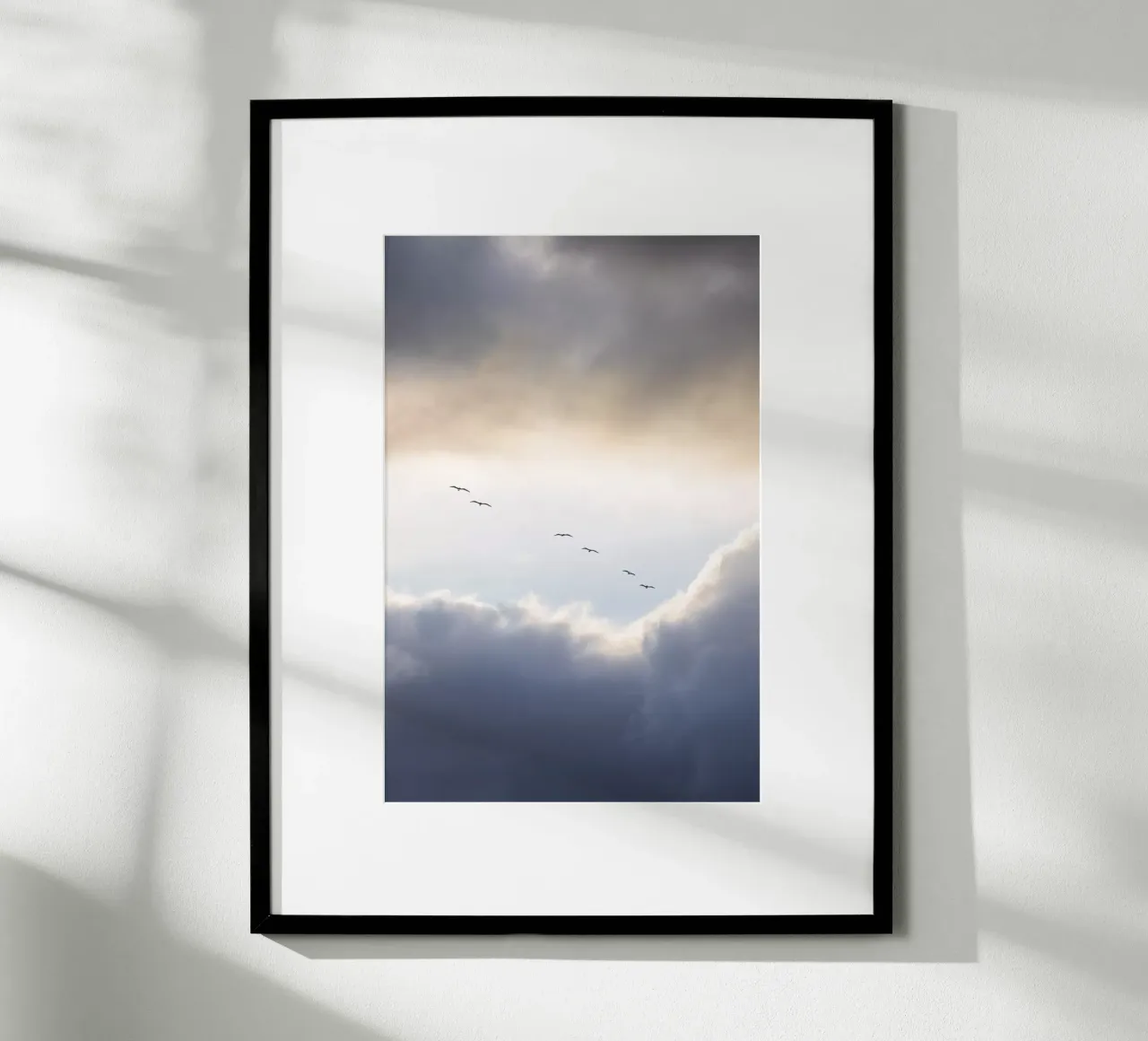 Flying High 10 poster da Mareike Böhmer Photography