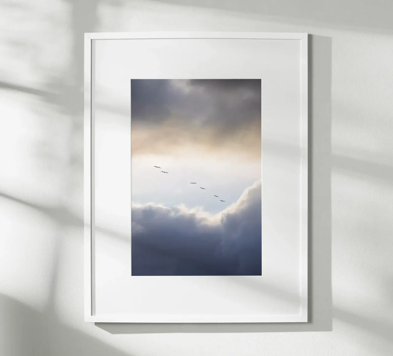 Flying High 10 poster da Mareike Böhmer Photography