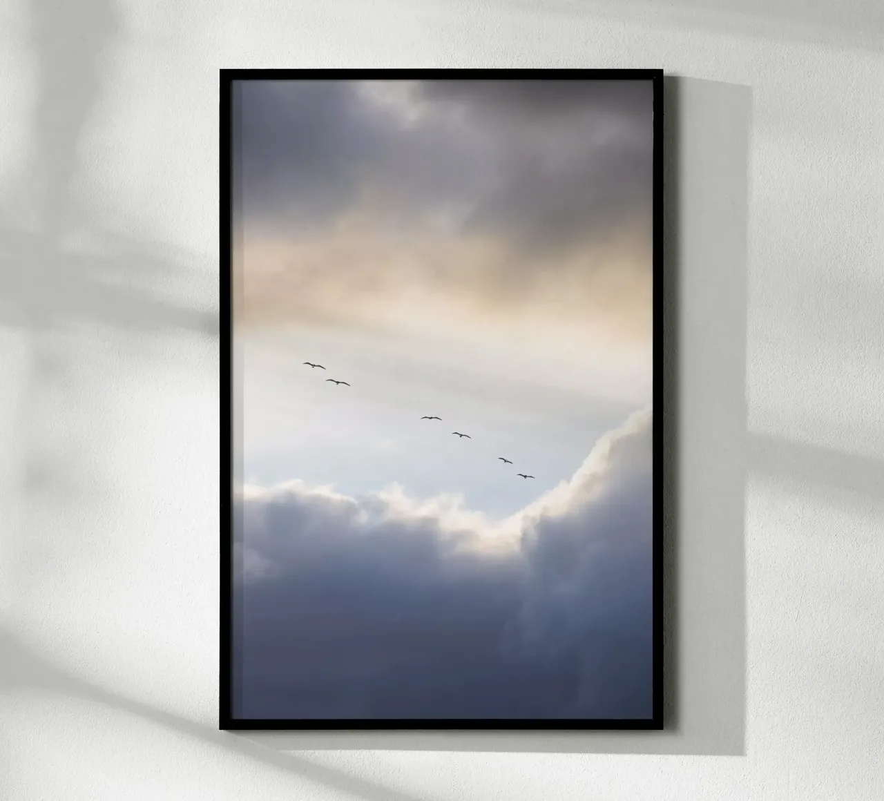 Flying High 10 poster da Mareike Böhmer Photography