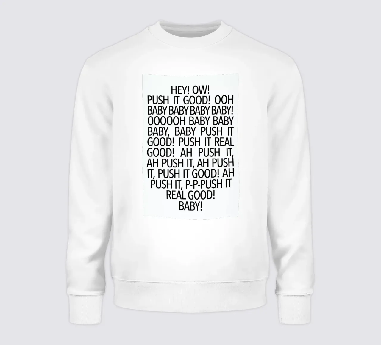 Real Good Sweatshirt von Studio One