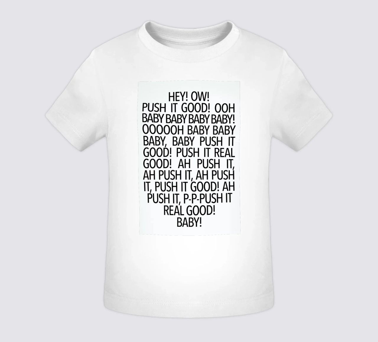 Real Good maglietta neonato da Studio One